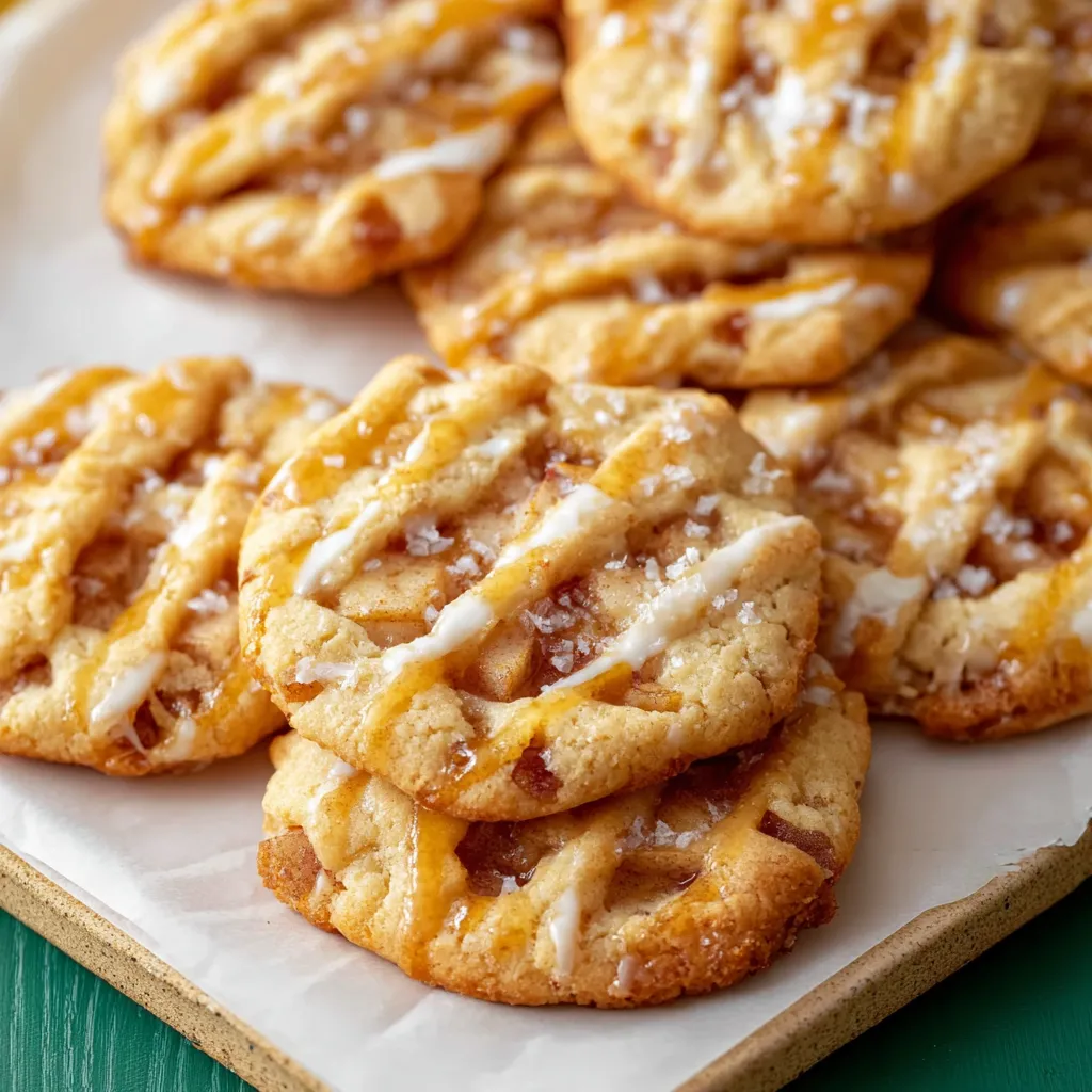 Apple Pie Cookies: Your Secret Fall Baking Recipe!