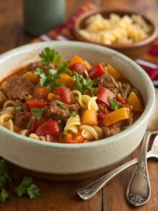 Chef John's American Goulash Recipe