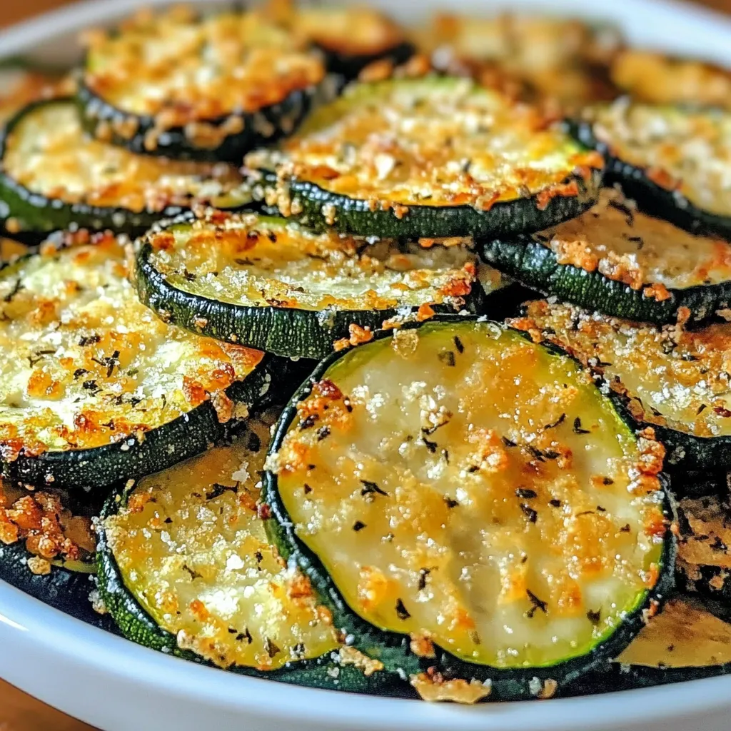Crispy Air Fryer Zucchini: Your New Favorite Side Dish!