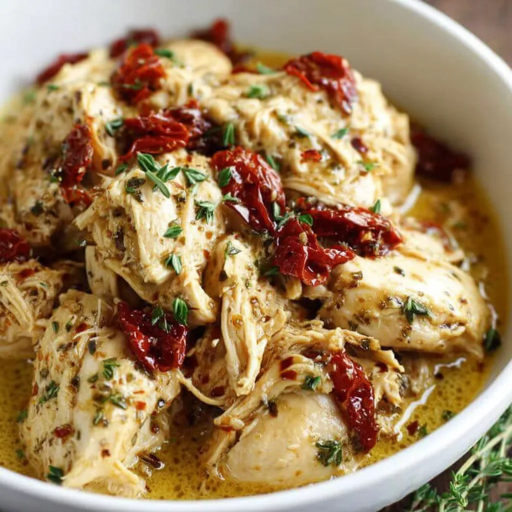 Crockpot Marry Me Chicken: Recipe for a Proposal?