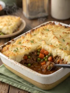 Easy Shepherd's Pie - Meatrecipes