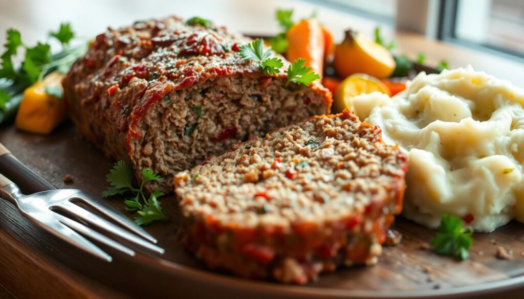 Gluten-Free Meatloaf Recipe - 1 Easy Meal