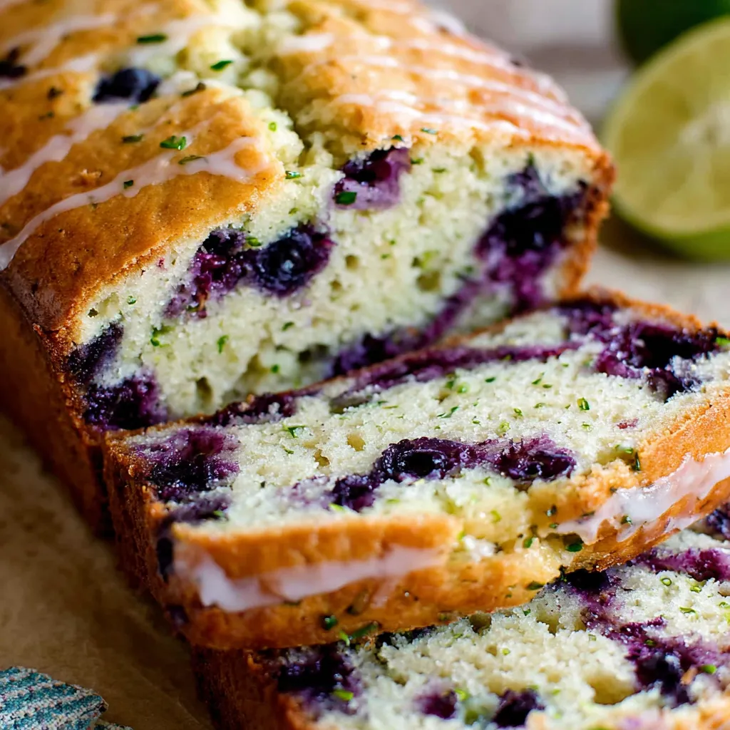Lemon Zucchini Bread: Secretly Healthy & SO Moist Recipe!
