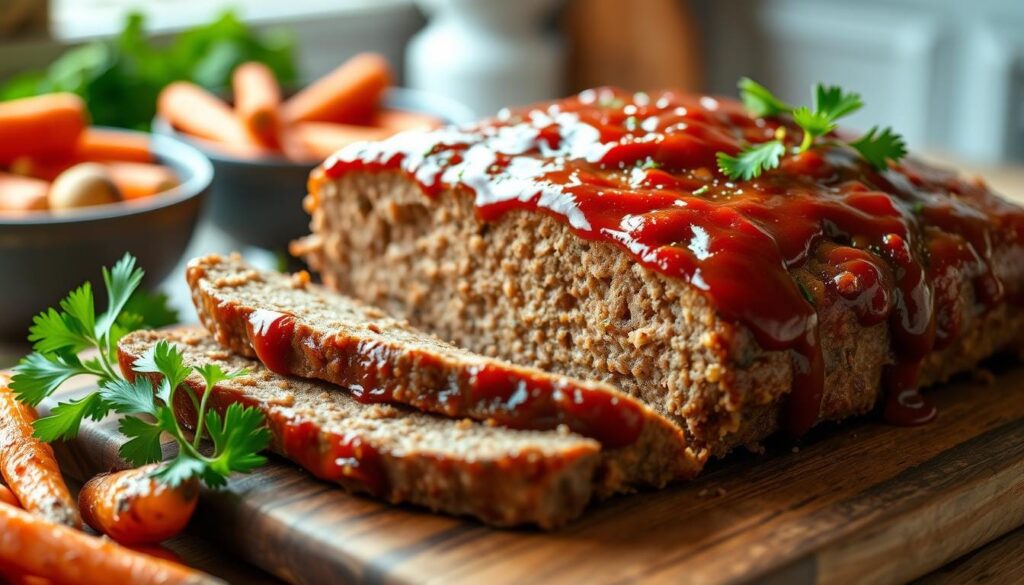 One Pound Meatloaf Recipe - Perfectly Juicy