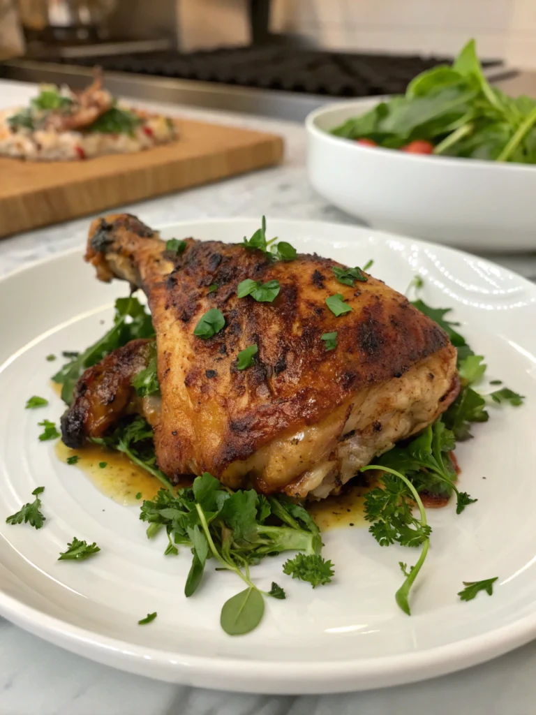 amazing Chicken thigh recipe in 2025