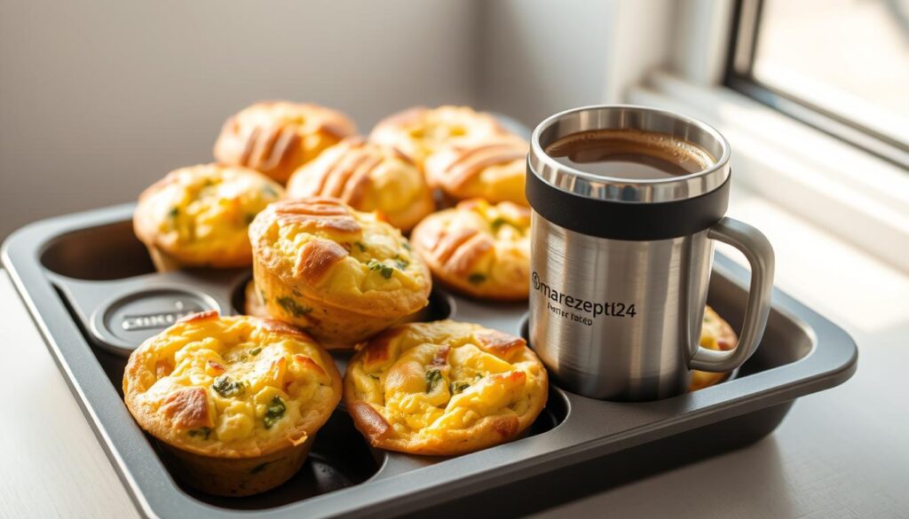 breakfast on the go