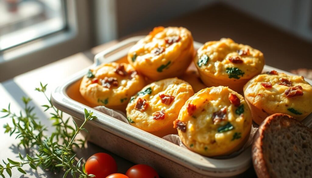 egg muffins