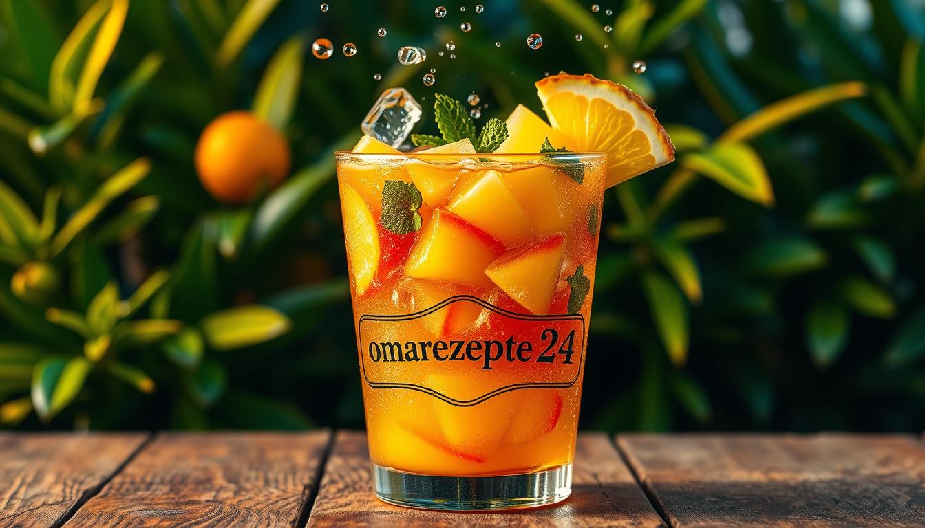 Jamaican Me Crazy Cocktail in 10 min  Easy Tropical Party Punch