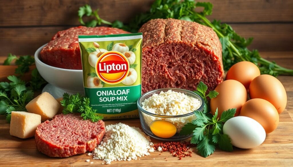 meatloaf ingredients