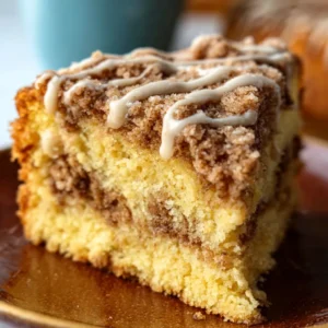 BEST EVER COFFEE CAKE