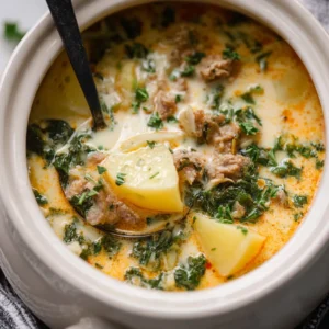 BEST EVER ZUPPA TOSCANA