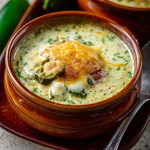 CHILE RELLENO SOUP HEAVEN