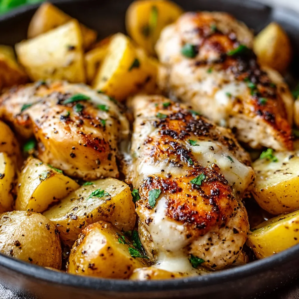 Easy Dump Dinner! – besthomemaderecipes
