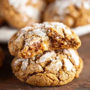 PUMPKIN COOKIES: EASY PERFECTION