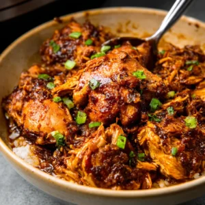 HAWAIIAN CHICKEN: SET IT, FORGET IT!