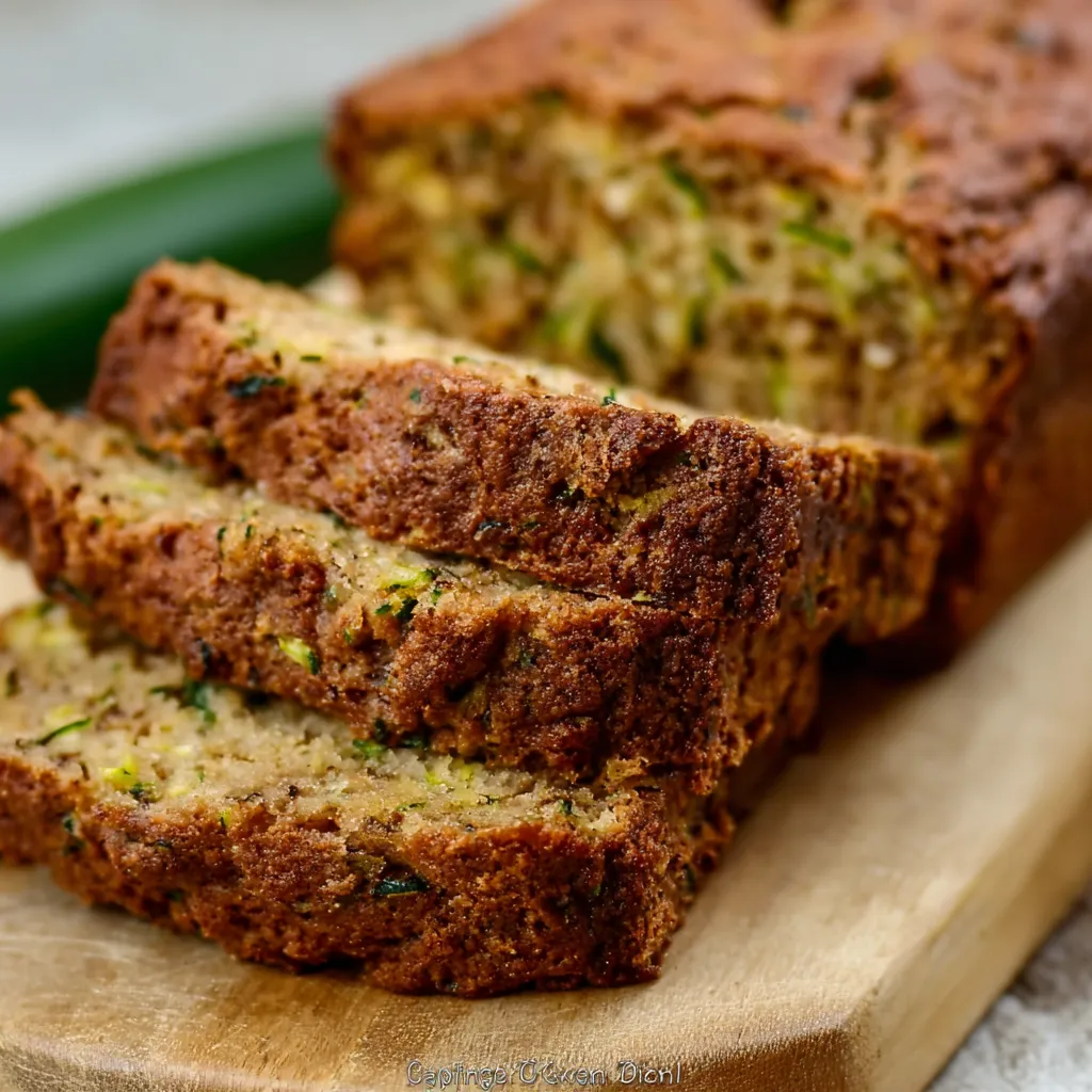 The Best Zucchini Bread? Secret Ingredient Makes It AMAZING! – besthomemaderecipes