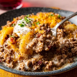 ULTIMATE COWBOY CASSEROLE RECIPE