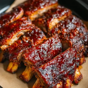 ULTIMATE FALL-OFF-THE-BONE RIBS