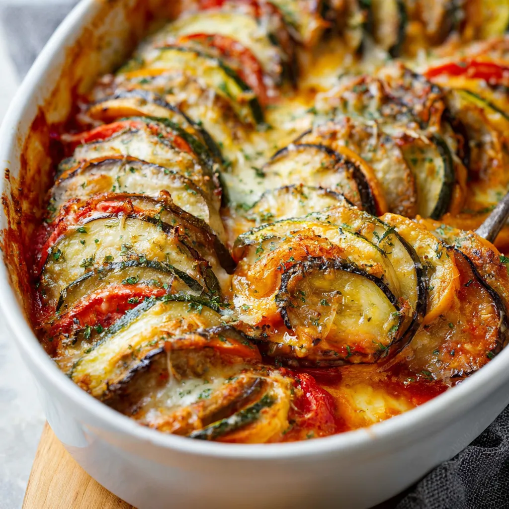 Veggie Heaven Casserole Recipe! 🧀 – besthomemaderecipes